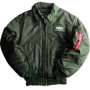 CWU 45-P FLIGHT JACKET SAGE