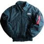 CWU 45-P FLIGHT JACKET TEAL