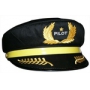 CHILDRENS CAPTAINS  PILOT HAT