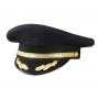 CONTINENTAL  CAPTAINS HAT - FEMALE