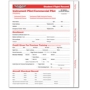 STUDENT FLIGHT RECORD - INSTRUMENT/COMMERCIAL