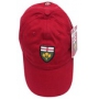 ONTARIO SHIELD RED CAP