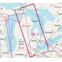 GL-1 DETROIT VFR+GPS ENROUTE CHART 