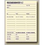 SURECHECK ACCESSORIES - CLEARANCE PAD