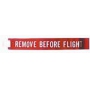 REMOVE BEFORE FLIGHT RIBBON