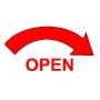 Open Arrows