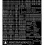 PANEL MARKING SETS HOMEBUILDERS TYPE