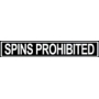 Spins Prohibited