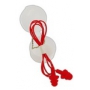 MAGID CORDED EAR PLUG REUSEABLE