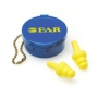 ULTRAFIT™ UNCORDED EARPLUGS 340-4001 IN CARRYING CASE