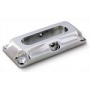 H3R BILLET MOUNTS - POLISHED  FLAT SURFACE MOUNT