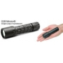 SUREFIRE G2 FLASHLIGHT BLACK PLASTIC BODY