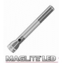 MAGLITE GREY PEWTER FLASHLIGHT 4D CELL