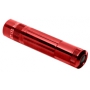 MAGLITE XL50 LED FLASHLIGHT RED