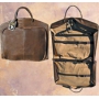 AERO SQUADRON LEATHER GARMENT BAG