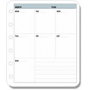 AIRGUIDE CALENDAR SHEETS