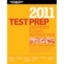TEST PREP CERTIFIED FLIGHT INSTRUCTOR 2012
