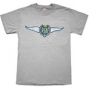 RED CANOE RCAF WING T-SHIRT