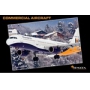 SPARTA COMMERCIAL AIRCRAFT 2014 CALENDAR