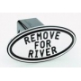 HITCH COVER -  REMOVE FOR RIVER HITCH COVER