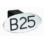 HITCH COVER - B25