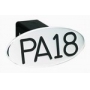 HITCH COVER - PA18