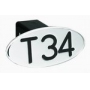 HITCH COVER - T34
