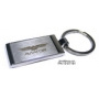 AVIATOR WING LOGO KEYCHAIN