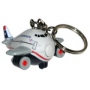 US AIRWAYS KEYCHAIN WITH LIGHT & SOUND NEW LIVERY