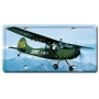 L-19 BIRD DOG LICENSE PLATE