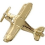 BI-PLANE GOLD TACKETTE