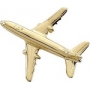 BOEING 737  GOLD TACKETTE