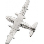 C-123 SILVER TACKETTE