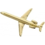 EMBRAER 145 TACKETTE GOLD 