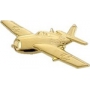 F-4F WILDCAT TACKETTE GOLD 