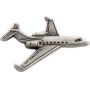 GULFSTREAM IV TACKETTE SILVER OX