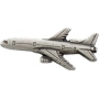 L1011 TRISTAR TACKETTE  SILVER OX