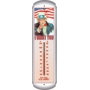 UNCLE SAM THERMOMETER