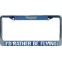 LICENSE PLATE FRAMES AND LICENSE PLATES