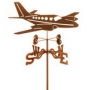 TWIN WEATHERVANE