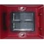 SOLAR RED LED MARKER AIRPORT OBSTRUCTION MARKER