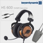 HS 600 DANR EXECUTIVE HEADSET