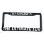 ULTIMATE SUV LICENSE PLATE FRAME