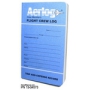 CLASSIC BLUE AERLOG® TRIP & EXPENSE RECORD