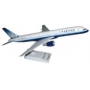 UNITED CRJ200 1/100 MODEL