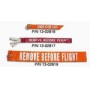 REMOVE BEFORE FLIGHT - PITOT COVERS