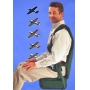 WARBIRD SEAT PACK SOFTIE