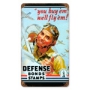 DEFENSE BOND STAMPS