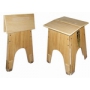 FOLDING AIRCRAFT STEP STOOL