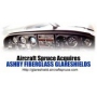 ASHBY FIBERGLASS GLARESHIELDS